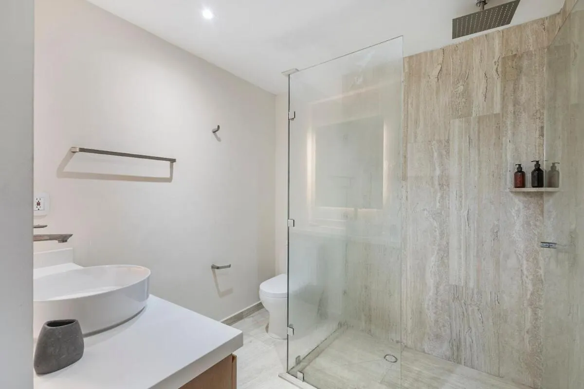 Luxury 1-Bedroom Oasis In Tulum Apartment