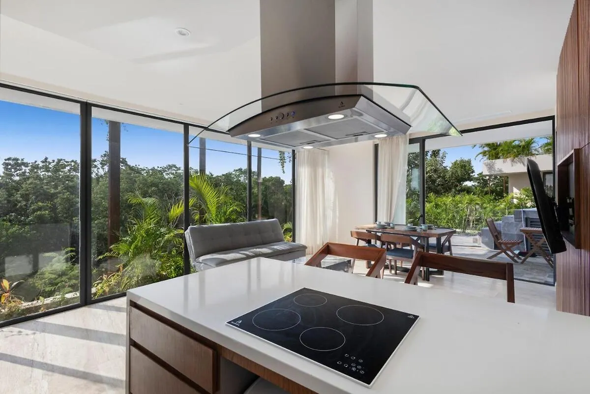 Luxury 1-Bedroom Oasis In トゥルム メキシコ