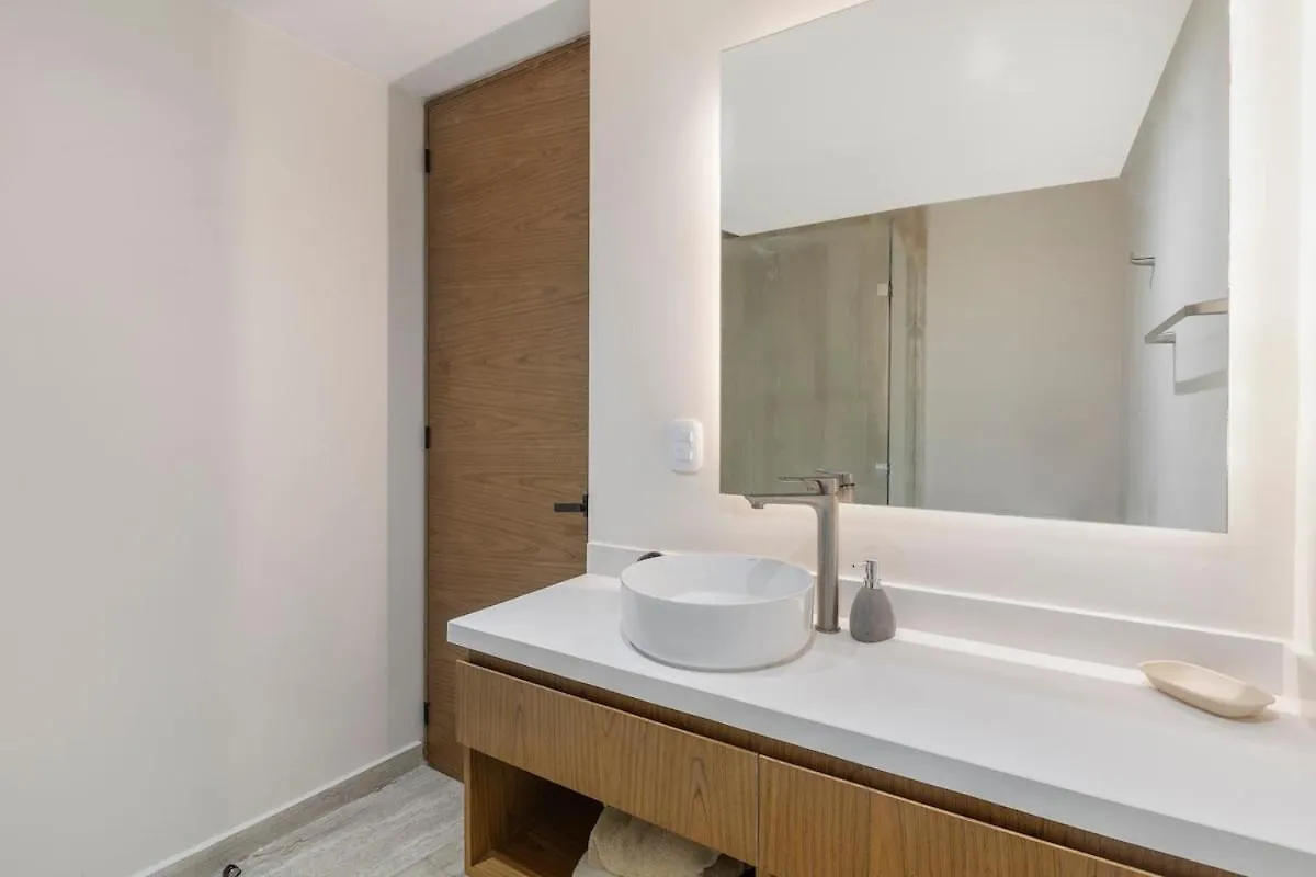 Luxury 1-Bedroom Oasis In トゥルム 0*,  メキシコ