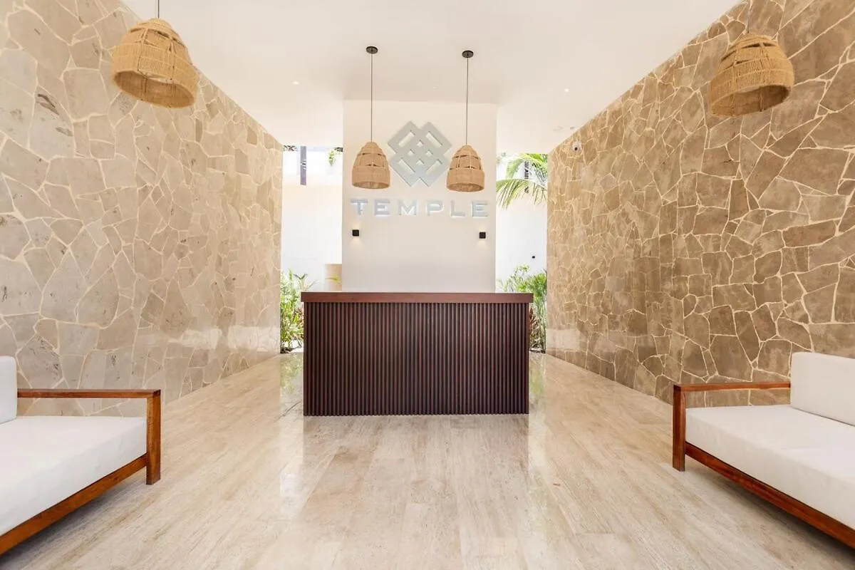 Luxury 1-Bedroom Oasis In トゥルム
