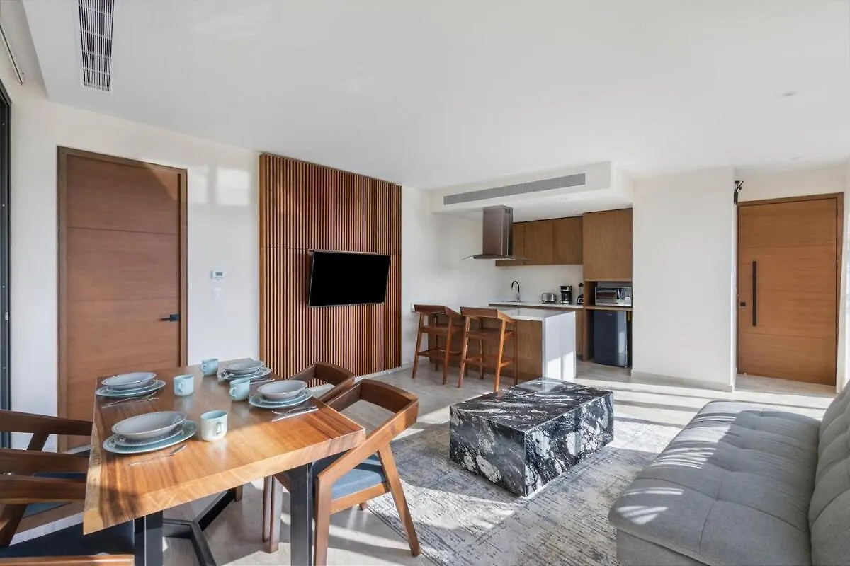 Luxury 1-Bedroom Oasis In Tulum Mexico