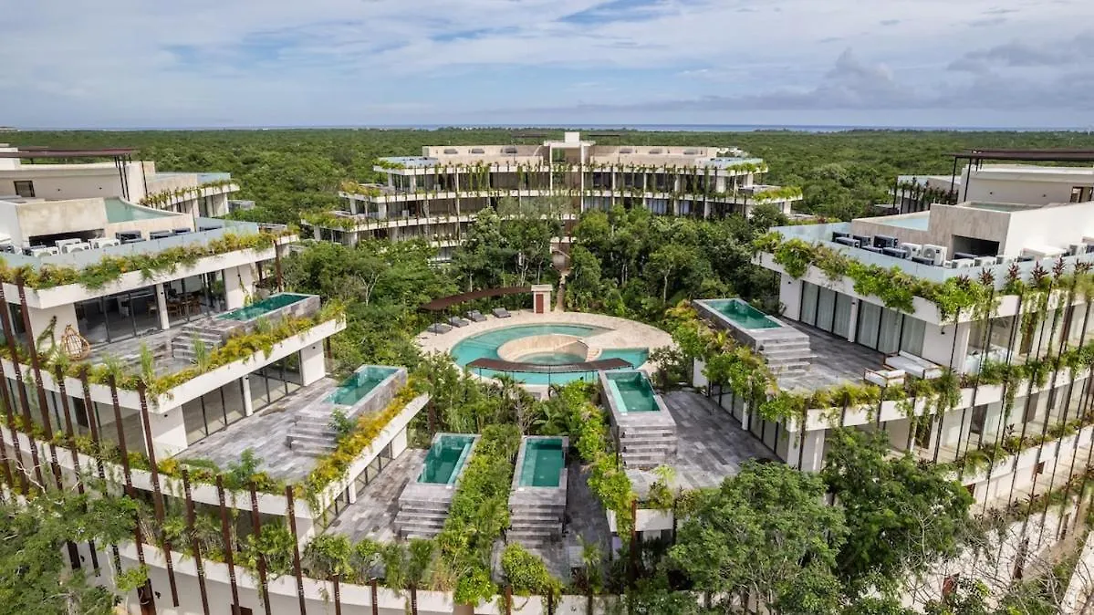 Luxury 1-Bedroom Oasis In Tulum