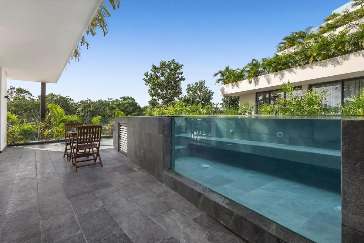 Apartment Luxury 1-Bedroom Oasis In Tulum