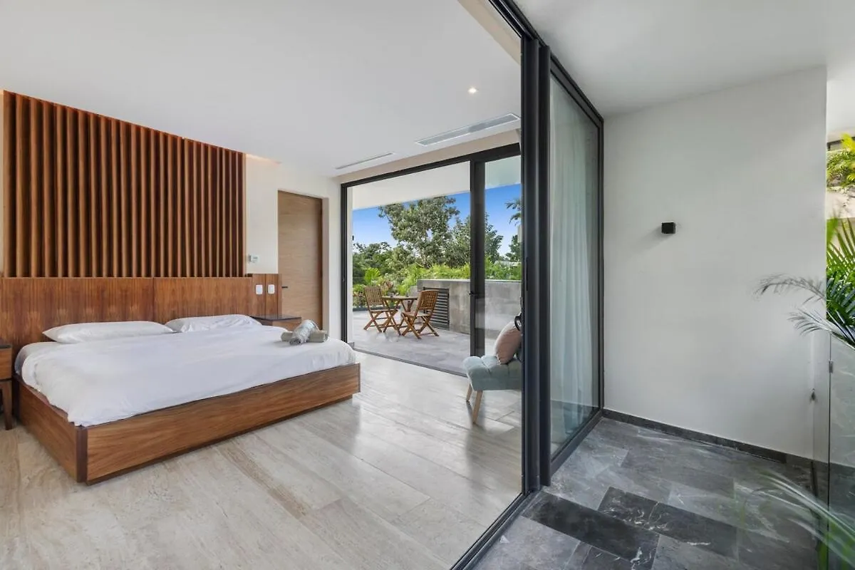 Luxury 1-Bedroom Oasis In Tulum 0*,  Mexico