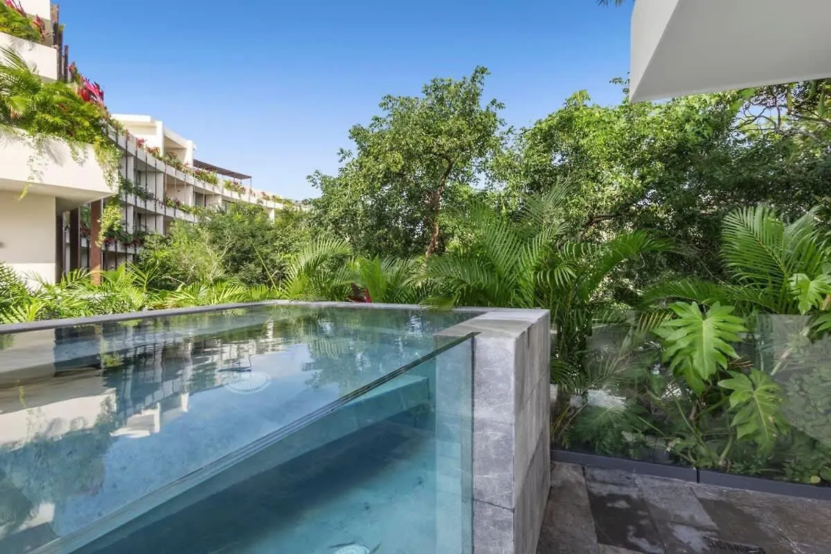 Luxury 1-Bedroom Oasis In Tulum