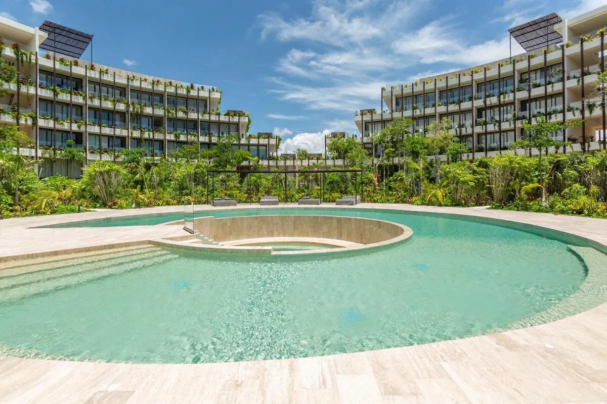 Apartment Luxury 1-Bedroom Oasis In Tulum