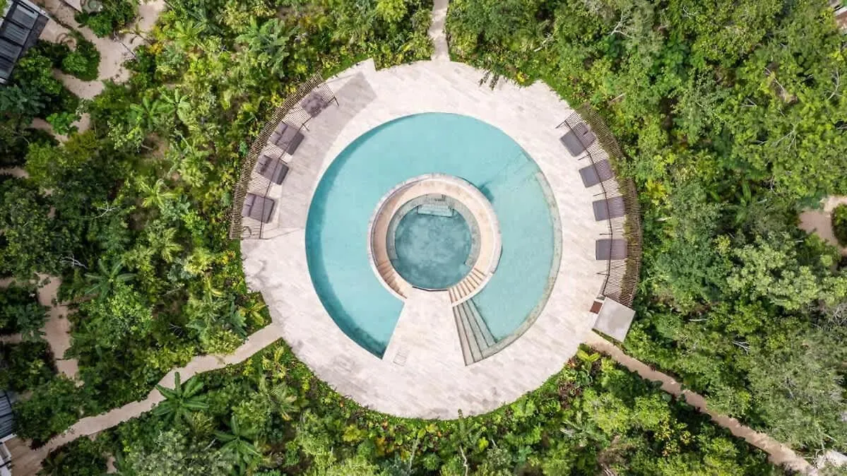Luxury 1-Bedroom Oasis In Tulum Mexico
